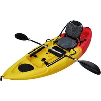 BarrakuDA SOT285 (желтый/красный)