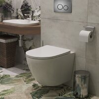 Roxen Antares One Rimless 6 в 1 StounFix Dual Fresh 624013 (оружейная сталь/металл) Image #9