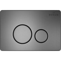 Roxen Antares One Rimless 6 в 1 StounFix Dual Fresh 624013 (оружейная сталь/металл) Image #15