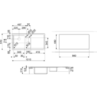 Smeg LFT102S Image #2