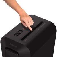 Шредер Fellowes PowerShred LX65 (черный) - Превью изображения №3 — Интернет-магазин Your Sale