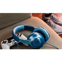 JBL Quantum 100 (синий) Image #9