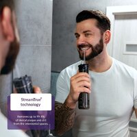 Ирригатор  TrueLife Aquafloss Mini M50 (черный) - Превью изображения №3 — Интернет-магазин Your Sale