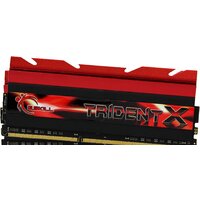 G.Skill TridentX 2x8GB KIT DDR3 PC3-19200 (F3-2400C10D-16GTX)