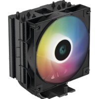 Кулер для процессора DeepCool AG400 BK ARGB R-AG400-BKANMC-G-2 - Превью изображения №2 — Интернет-магазин Your Sale
