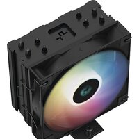 Кулер для процессора DeepCool AG400 BK ARGB R-AG400-BKANMC-G-2 - Превью изображения №3 — Интернет-магазин Your Sale