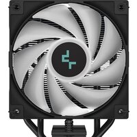 Кулер для процессора DeepCool AG400 BK ARGB R-AG400-BKANMC-G-2 - Превью изображения №4 — Интернет-магазин Your Sale