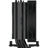 Кулер для процессора DeepCool AG400 BK ARGB R-AG400-BKANMC-G-2 - Превью изображения №5 — Интернет-магазин Your Sale