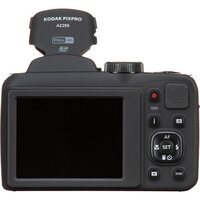 Фотоаппарат Kodak Pixpro AZ255 (черный) - Превью изображения №9 — Интернет-магазин Your Sale