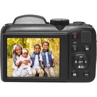 Фотоаппарат Kodak Pixpro AZ255 (черный) - Превью изображения №2 — Интернет-магазин Your Sale