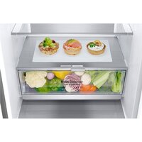 Холодильник LG DoorCooling+ GBV7280AMB - Превью изображения №10 — Интернет-магазин Your Sale