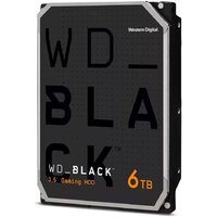 Жесткий диск WD Black 6TB WD6004FZBX - Превью изображения №2 — Интернет-магазин Your Sale