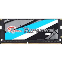 G.Skill Ripjaws 8GB DDR4 SODIMM PC4-21300 F4-2666C19S-8GRS