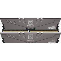 Team T-Create Expert OC10L 2x16ГБ DDR4 3600 МГц TTCED432G3600HC18JDC01