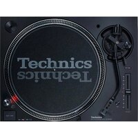 Technics SL-1210 MK7 (черный)