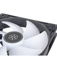Вентилятор для корпуса SilverStone Vista 140 ARGB SST-VS140B-ARGB - Превью изображения №8 — Интернет-магазин Your Sale