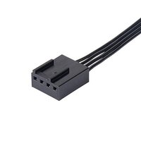 Вентилятор для корпуса SilverStone Vista 140 ARGB SST-VS140B-ARGB - Превью изображения №10 — Интернет-магазин Your Sale