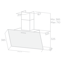 Elica Shire WH/A/60 [PRF0119823] Image #4