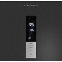 Холодильник MAUNFELD MFF200NFSBE - Превью изображения №6 — Интернет-магазин Your Sale