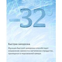 Холодильник MAUNFELD MFF200NFSBE - Превью изображения №23 — Интернет-магазин Your Sale