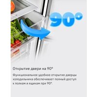 Холодильник MAUNFELD MFF200NFSBE - Превью изображения №30 — Интернет-магазин Your Sale