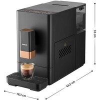 Кофемашина Sencor SES 6100BK - Превью изображения №3 — Интернет-магазин Your Sale