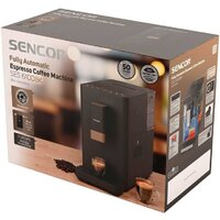 Кофемашина Sencor SES 6100BK - Превью изображения №6 — Интернет-магазин Your Sale