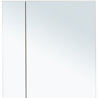 Aquanet Шкаф с зеркалом Алвита 80 277537 Image #2