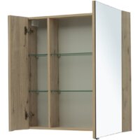 Aquanet Шкаф с зеркалом Алвита 80 277537 Image #4