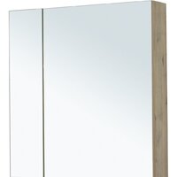 Aquanet Шкаф с зеркалом Алвита 80 277537 Image #3