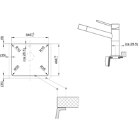 Blanco Naya 6 525941 (черный) Image #7