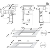 Варочная панель Whirlpool WVH 1065B F KIT - Превью изображения №10 — Интернет-магазин Your Sale