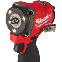 Гайковерт Milwaukee M12 FCIWF38G3-502X Fuel 4933493452 (с 2-мя АКБ, кейс) - Превью изображения №3 — Интернет-магазин Your Sale
