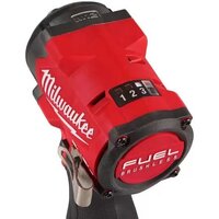 Гайковерт Milwaukee M12 FCIWF38G3-502X Fuel 4933493452 (с 2-мя АКБ, кейс) - Превью изображения №4 — Интернет-магазин Your Sale