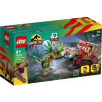 LEGO Jurassic World 76958 Засада Дилофозавра