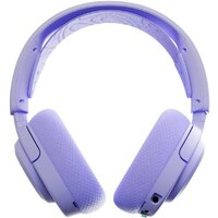 SteelSeries Arctis Nova 3P Wireless (для PlayStation, сиреневый) Image #3