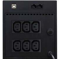 Источник бесперебойного питания Powercom Raptor RPT-2000AP - Превью изображения №2 — Интернет-магазин Your Sale