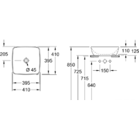 Villeroy & Boch Artis 41784101 Image #4