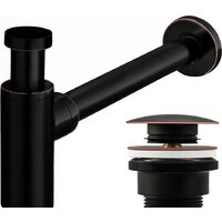 Rea Klik-Klak REA-A8536 (ретро черный)