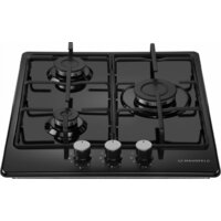 Варочная панель MAUNFELD EGHE.43.3STS-EB - Превью изображения №3 — Интернет-магазин Your Sale