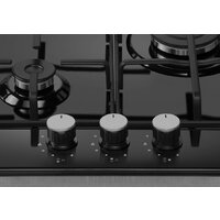 Варочная панель MAUNFELD EGHE.43.3STS-EB - Превью изображения №6 — Интернет-магазин Your Sale