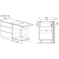 Варочная панель Bosch PXX875D67E - Превью изображения №7 — Интернет-магазин Your Sale