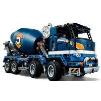 LEGO Technic 42112 Бетономешалка Image #9