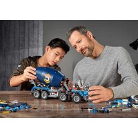 LEGO Technic 42112 Бетономешалка Image #12