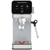 Рожковая кофеварка Zigmund & Shtain Al caffe ZCM-884 - Превью изображения №3 — Интернет-магазин Your Sale