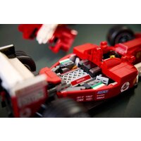 LEGO Icons 11375 Ferrari F2004 & Michael Schumacher Image #11