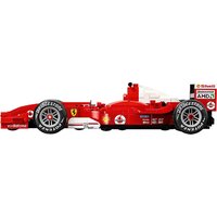 LEGO Icons 11375 Ferrari F2004 & Michael Schumacher Image #5