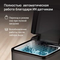 Льдогенератор Redmond (Редмонд) IM6200 - Превью изображения №7 — Интернет-магазин Your Sale