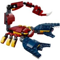 LEGO Creator 31102 Огненный дракон Image #13