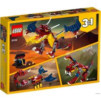 LEGO Creator 31102 Огненный дракон Image #2